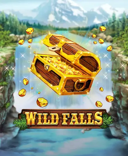 Wild Falls free social casino game artwork